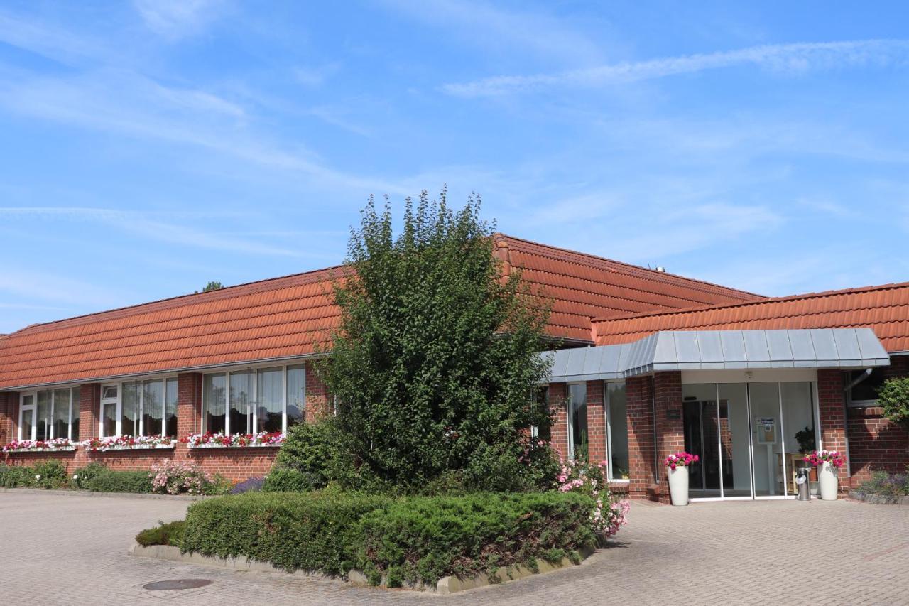 Hotel Pension Stoertebeker Biendorf ภายนอก รูปภาพ
