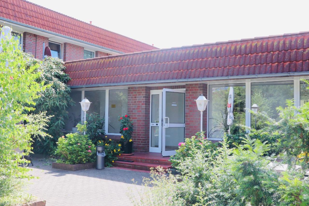 Hotel Pension Stoertebeker Biendorf ภายนอก รูปภาพ