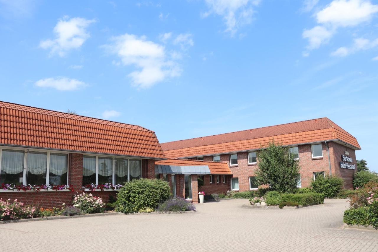 Hotel Pension Stoertebeker Biendorf ภายนอก รูปภาพ